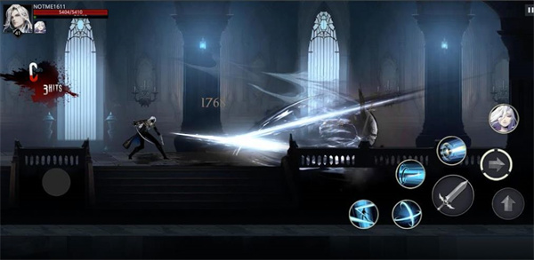 暗影殺手忍者戰(zhàn)士 v1.1.96 安卓版 1