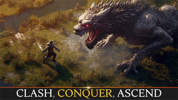 吸血鬼崛起幸存者 v1.1 安卓版 2