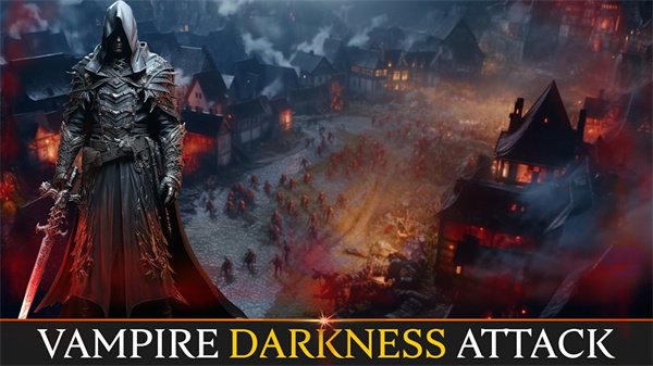 吸血鬼崛起幸存者 v1.1 安卓版 0