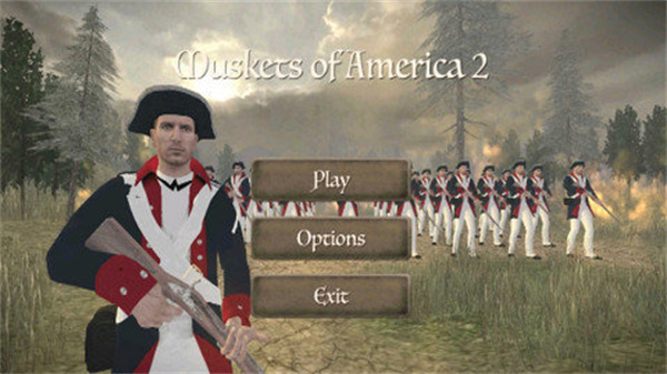 美國(guó)火槍手2中文版 v1.63 安卓版 0