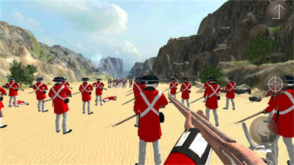 美國(guó)火槍手2中文版 v1.63 安卓版 2