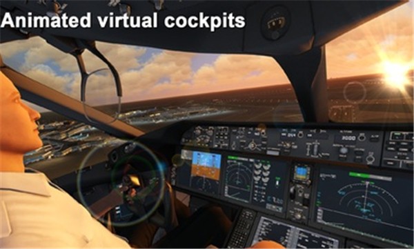 航空模擬器2023官方正版 v20.23.01.28 安卓版 0