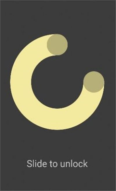 slide to unlock(滑動解鎖) v1.0 最新版 0