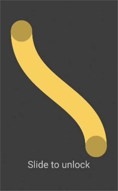slide to unlock(滑動解鎖) v1.0 最新版 2