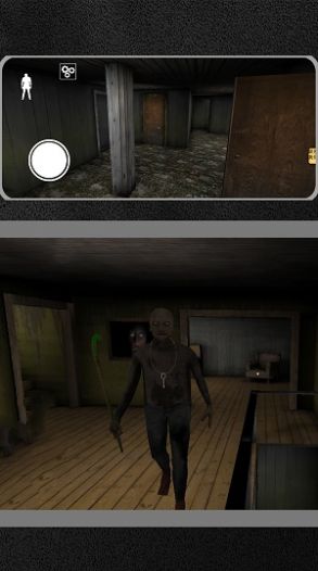 詭異老奶奶 v201.100.20 安卓版 2