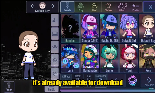 Gacha Double Trouble v1.1 安卓版 3