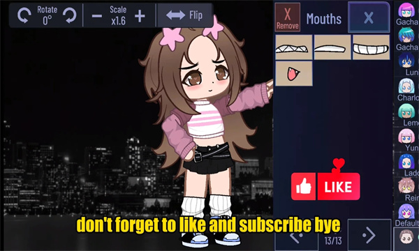 Gacha Double Trouble v1.1 安卓版 2