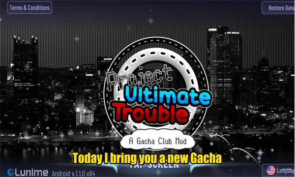 Gacha Double Trouble v1.1 安卓版 1