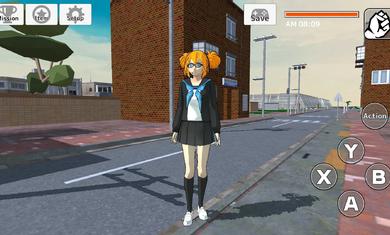 學(xué)校生活模擬器3 v0.0.8 安卓版 0