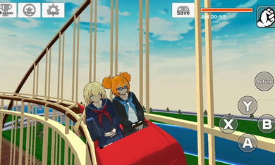 學(xué)校生活模擬器3 v0.0.8 安卓版 3