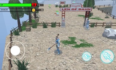 移動德瑪特傳奇 v1 安卓版 3