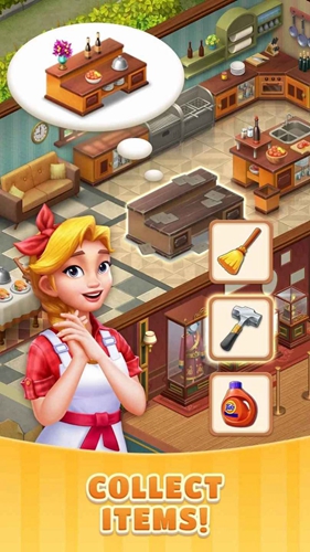 融合酒館裝修 v1.01 安卓版 1