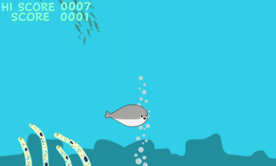 游泳吧薩卡班甲魚 v1.0 安卓版 2