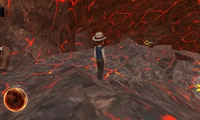 熔巖逃跑 v1.6 安卓版 1