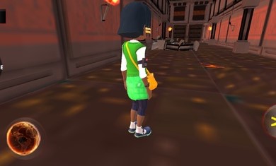 熔巖逃跑 v1.6 安卓版 0