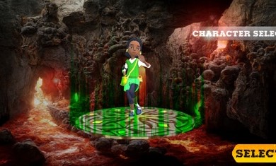 熔巖逃跑 v1.6 安卓版 2