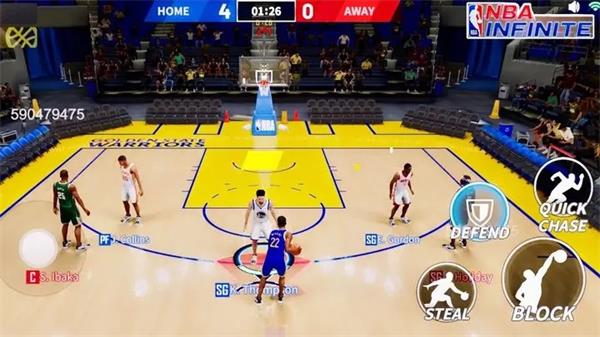 NBA Infinite v1.0.5022.0 安卓版 2