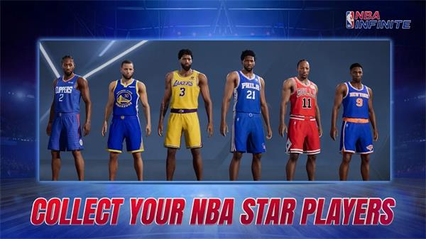 NBA Infinite v1.0.5022.0 安卓版 1