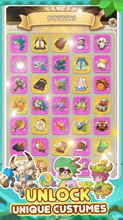 石器時代冒險 v1.0.0 安卓版 2