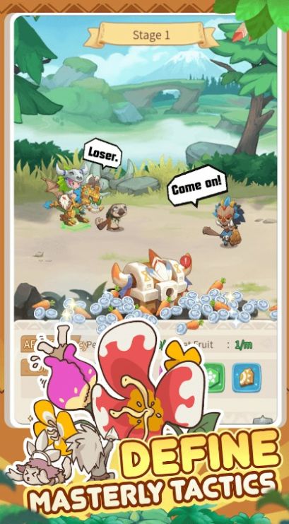 石器時代冒險 v1.0.0 安卓版 1