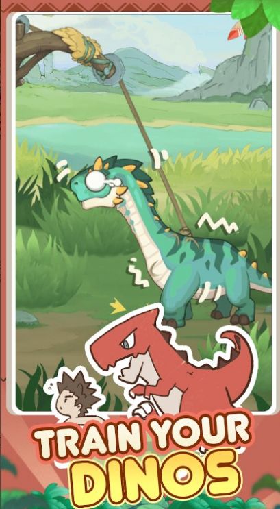 石器時代冒險 v1.0.0 安卓版 3