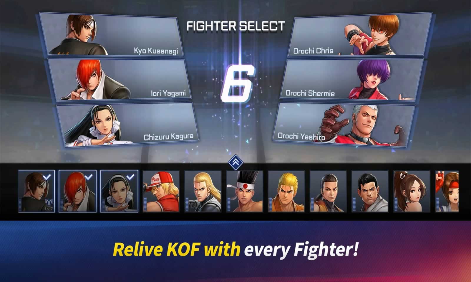 KOFARENA v1.1.6 安卓版 1
