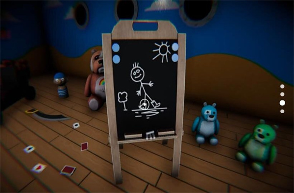 班班恐怖幼兒園 v1.0 安卓版 1