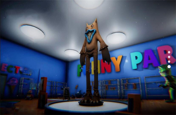 班班恐怖幼兒園 v1.0 安卓版 2