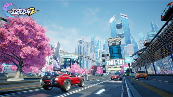 一起來飛車2 v1.4.15 安卓版 2