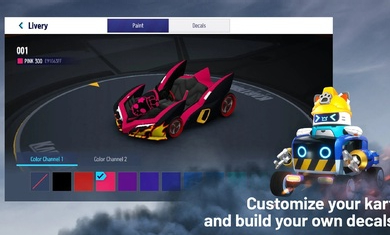 跑跑卡丁車漂移國際服 v2.3.3 安卓版 1