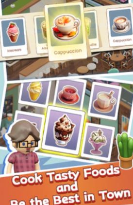 美食拼盘 v1.0.3 安卓版3