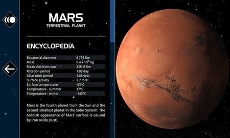 太陽系觀測員 v3.2.4 安卓版 0