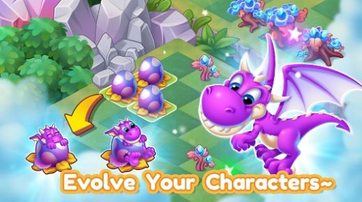 神秘合并部落物語 v1.0 安卓版 3