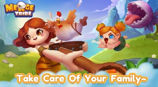 神秘合并部落物語 v1.0 安卓版 0