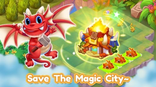 神秘合并部落物語 v1.0 安卓版 1