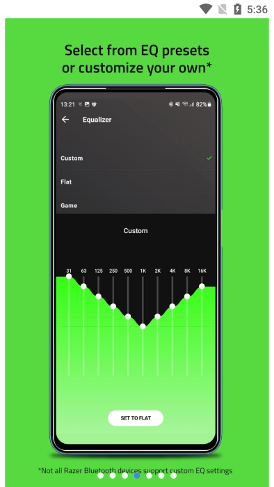 RazerAudioapp v13.0.0.1686904977 手機版 1