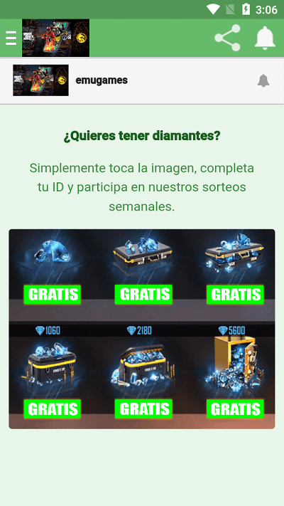 emugames模擬器 v9.8 安卓版 0