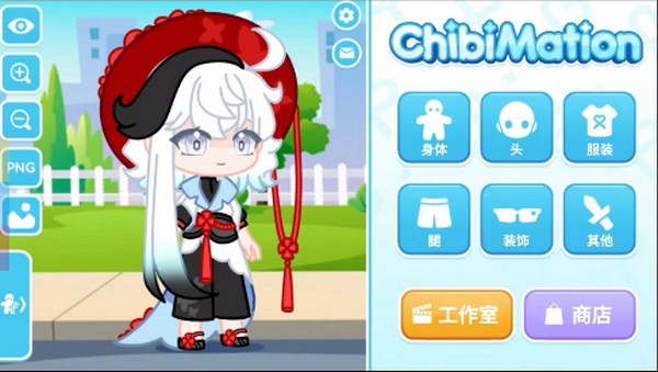 chibimation中文版 v1.0 安卓版 2