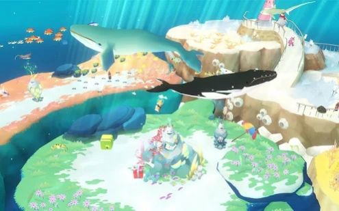 深海水族館世界 v1.37 安卓版 0
