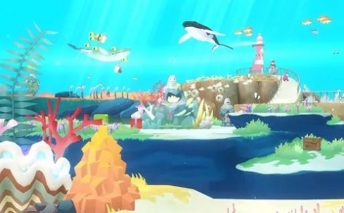 深海水族館世界 v1.37 安卓版 1