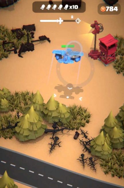 定點轟炸 v0.4 安卓版 2