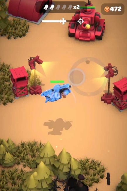 定點轟炸 v0.4 安卓版 0