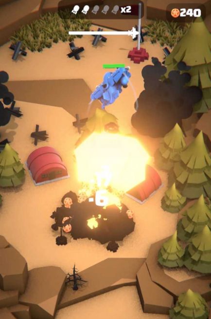 定點轟炸 v0.4 安卓版 1