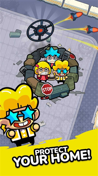 放置魔法防御者 v1.19 安卓版0