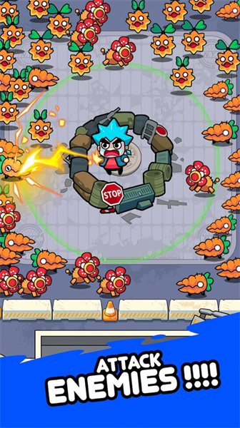 放置魔法防御者 v1.19 安卓版2