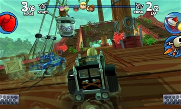 沙灘車競速2國際服 v2023.06.15 安卓版 4