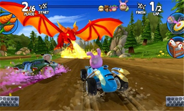 沙灘車競速2國際服 v2023.06.15 安卓版 0