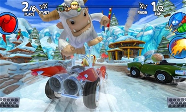 沙灘車競速2國際服 v2023.06.15 安卓版 1