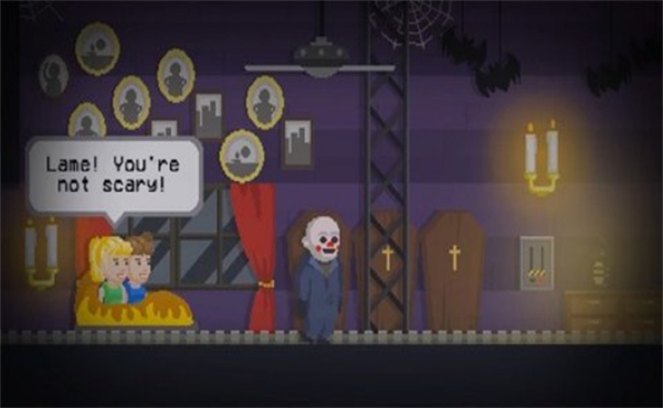 恐怖房東模擬器 v1.0 安卓版 1