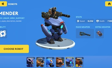 機(jī)甲大戰(zhàn)爭中文版 v1.0.0 安卓版 0